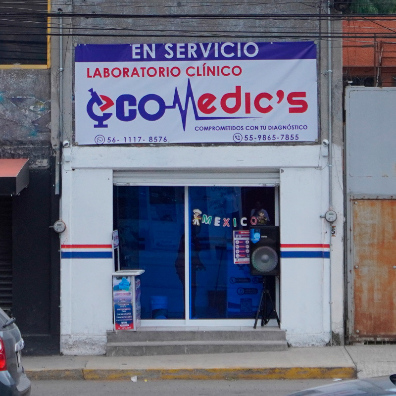 Imagen de la Unidad de Ayotla